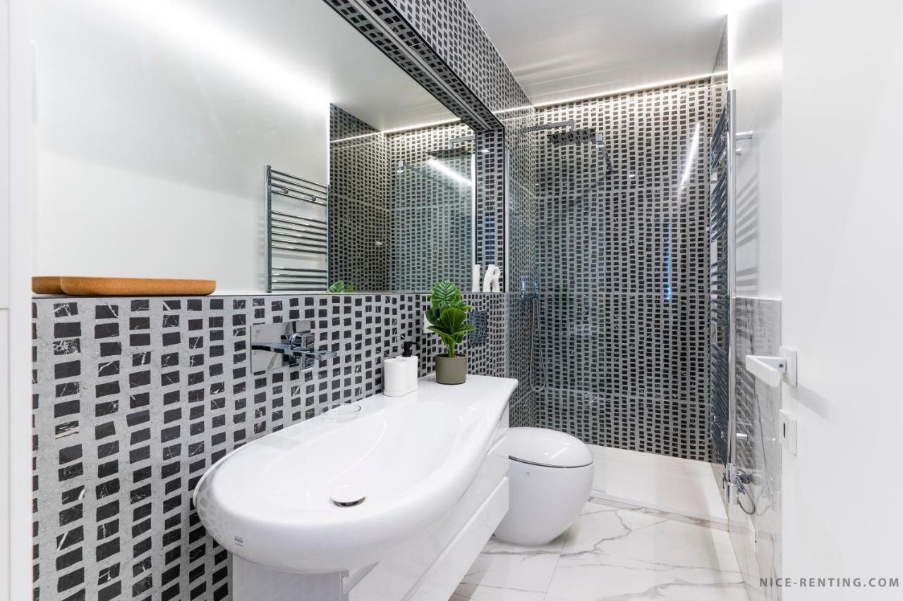 Apartamento Renting - Bavastro - Luxurious Loft - 2 Bedroom - Ac - Balcony - Trendy Neighborhood *