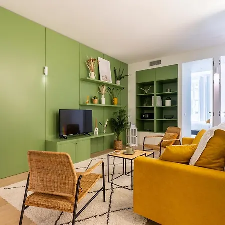 Nice Renting - Bavastro - Luxurious Loft - 2 Bedroom - Ac - Balcony - Trendy Neighborhood Exterior foto