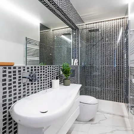 Nice Renting - Bavastro - Luxurious Loft - 2 Bedroom - Ac - Balcony - Trendy Neighborhood Exterior foto