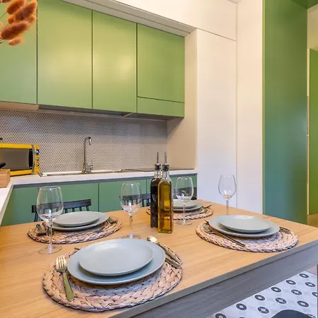Nice Renting - Bavastro - Luxurious Loft - 2 Bedroom - Ac - Balcony - Trendy Neighborhood Exterior foto