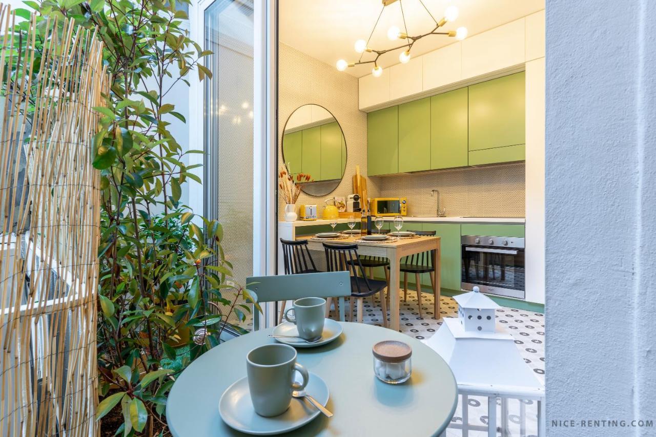 Renting - Bavastro - Luxurious Loft - 2 Bedroom - Ac - Balcony - Trendy Neighborhood *